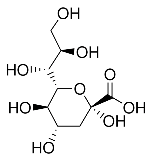 Ketodeoxynonulosonic acid &#8805;99.0% (TLC)