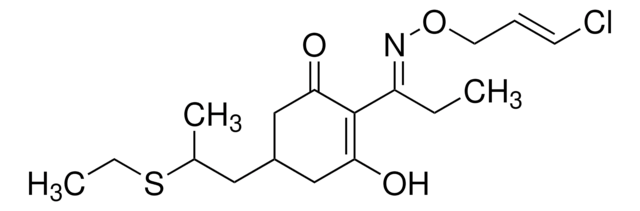 烯草酮 PESTANAL&#174;, analytical standard, mixture of isomers