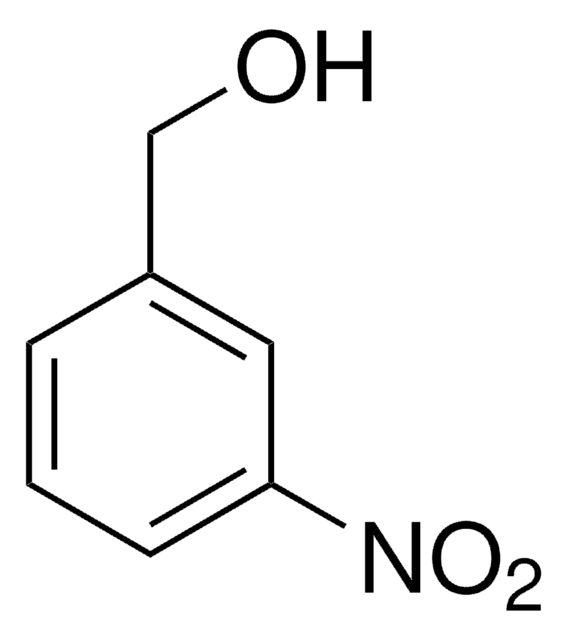 3-硝基苯甲醇 suitable for mass spectrometry (MS), &#8805;99.5%