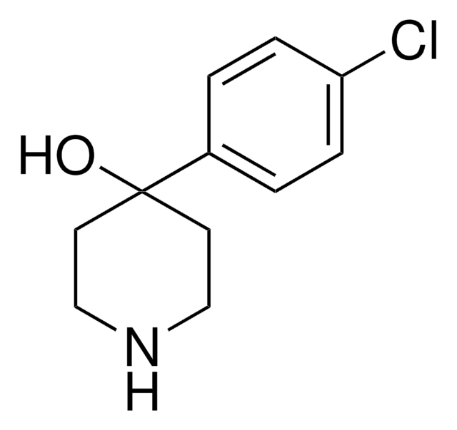 4-(4-Chlorophenyl)-4-hydroxypiperidine 99%