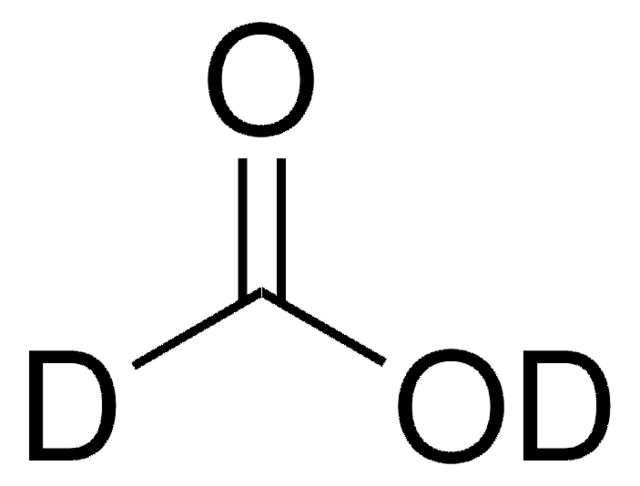 Formic acid-d2 95&#160;wt. % in D2O, 98 atom % D