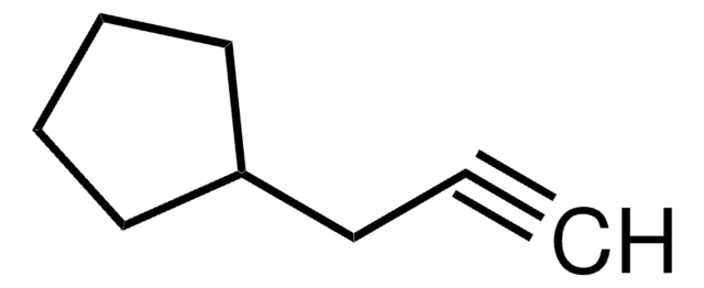 3-环戊基-1-丙炔 97%