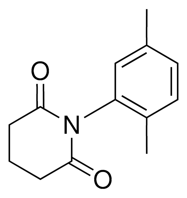 N-(2,5-DIMETHYLPHENYL)GLUTARIMIDE AldrichCPR