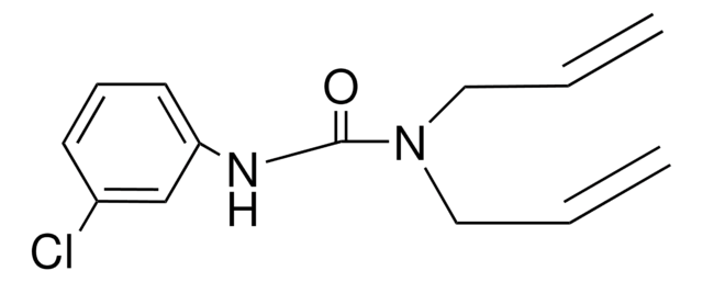 3-(3-CHLOROPHENYL)-1,1-DIALLYLUREA AldrichCPR