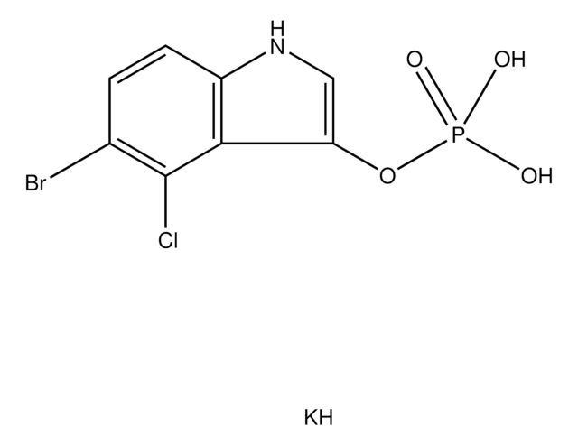 5-溴-4-氯-3-吲哚磷酸 二钾盐 phosphatase substrate