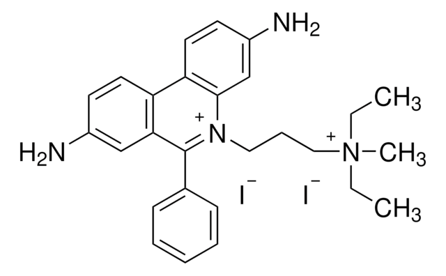 Propidium iodide solution solution (1.0 mg/ml in water)