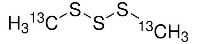 Dimethyl trisulfide-13C2 &#8805;99 atom % 13C, &#8805;97% (CP)