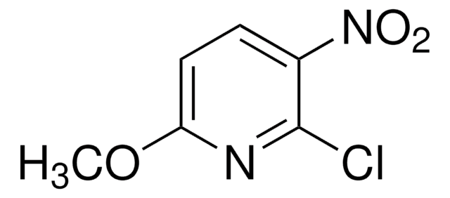 2-氯-6-甲氧基-3-硝基吡啶 98%