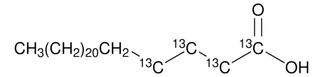 Hexacosanoic-1,2,3,4-13C4 acid analytical standard