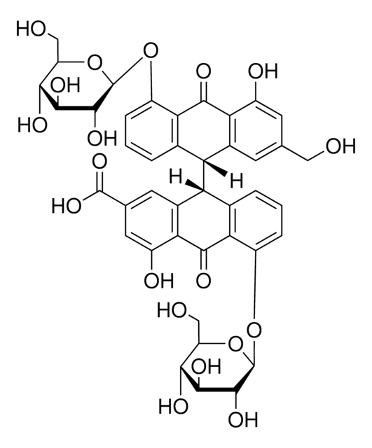 Sennoside C analytical standard