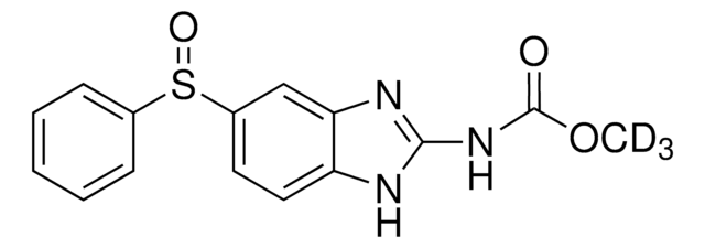 Oxfendazole-d3 VETRANAL&#174;, analytical standard