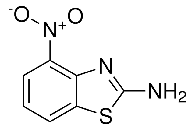 4-nitro-1,3-benzothiazol-2-amine AldrichCPR