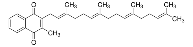 Menaquinone (K2) analytical standard