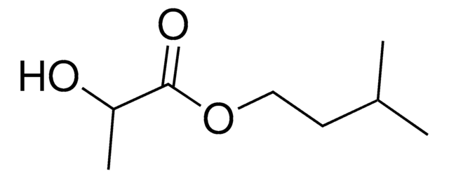 isopentyl 2-hydroxypropanoate AldrichCPR
