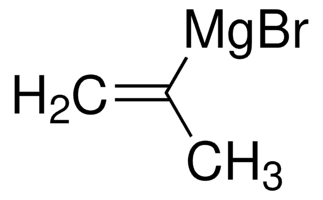异丙烯基溴化镁 溶液 1.0&#160;M in 2-methyltetrahydrofuran