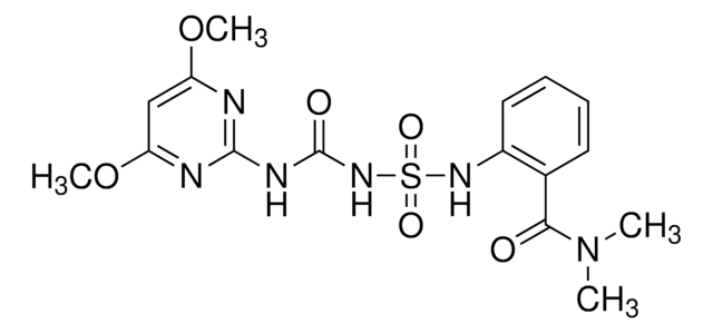 嘧苯胺磺隆 PESTANAL&#174;, analytical standard