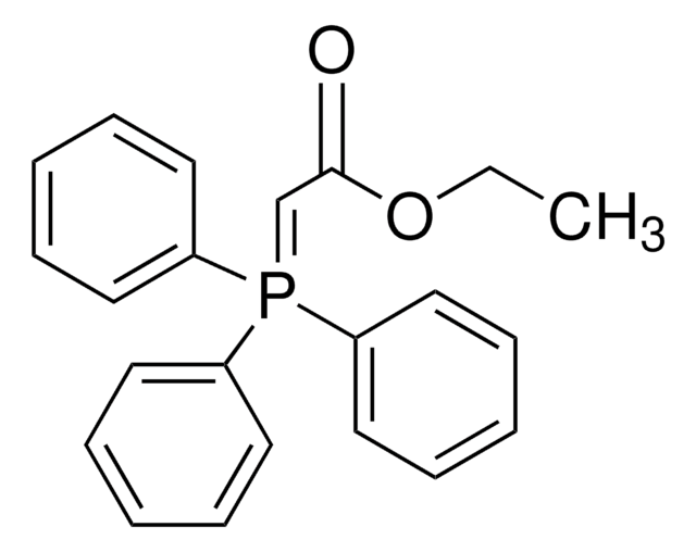 (Carbethoxymethylene)triphenylphosphorane 95%