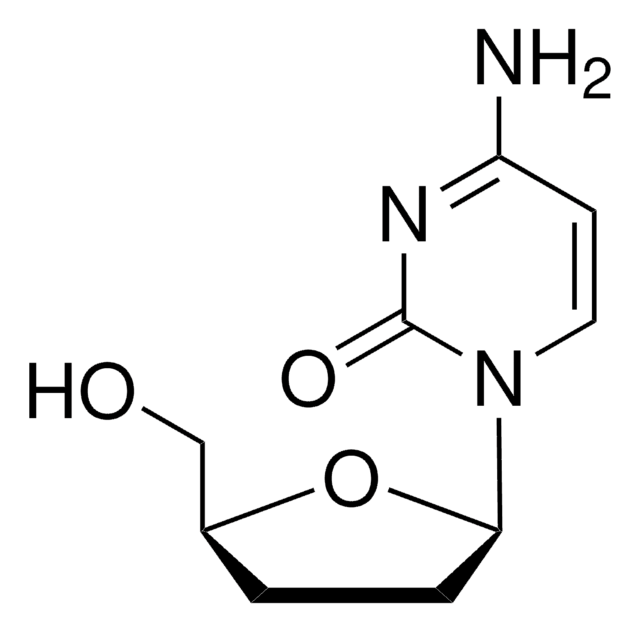 2&#8242;,3&#8242;-Dideoxycytidine &#8805;98% (HPLC)