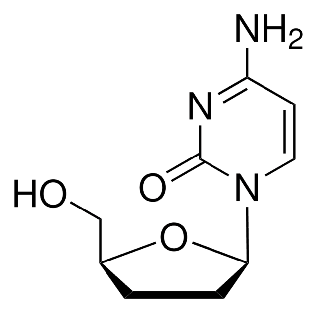 2&#8242;,3&#8242;-二脱氧胞苷 &#8805;98% (HPLC)