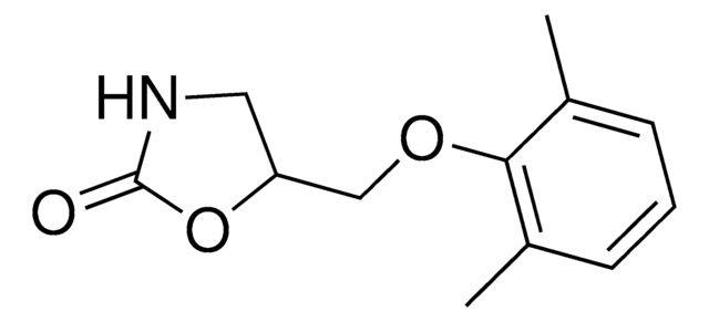 5-[(2,6-dimethylphenoxy)methyl]-1,3-oxazolidin-2-one AldrichCPR