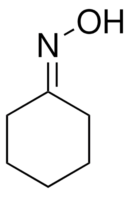 Cyclohexanone oxime 97%