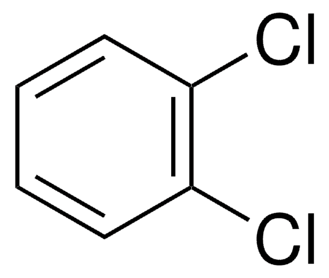 1,2-Dichlorobenzene solution certified reference material, 200&#160;&#956;g/mL in methanol