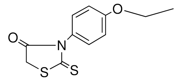 3-(4-ETHOXYPHENYL)-RHODANINE AldrichCPR