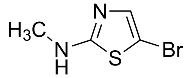 5-Bromo-N-methyl-1,3-thiazol-2-amine AldrichCPR