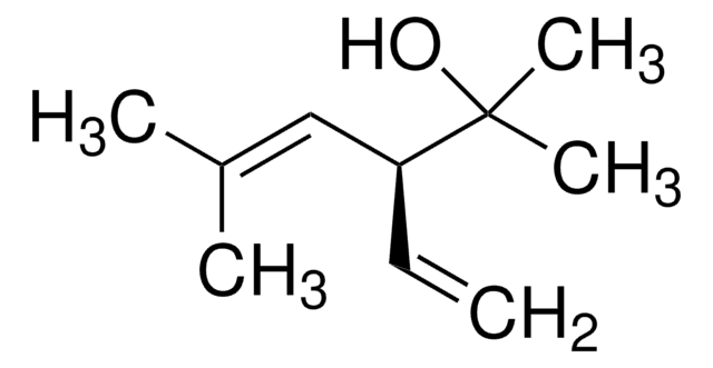 (+)-神圣亚麻醇 analytical standard
