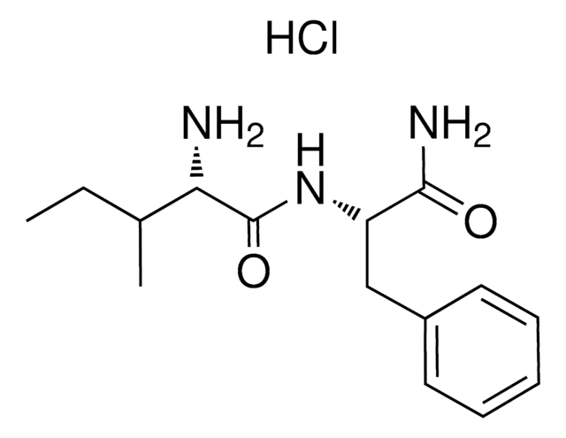 L-ISOLEUCYL-L-PHENYLALANINAMIDE HYDROCHLORIDE AldrichCPR
