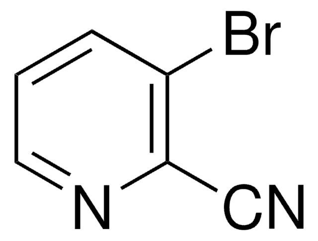 3-Bromopyridine-2-carbonitrile 97%