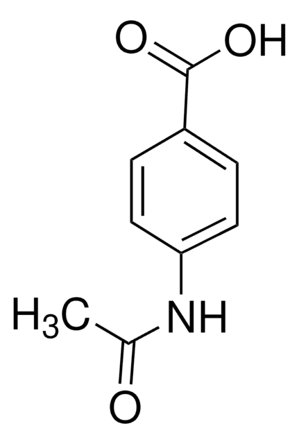 4-乙酰氨基苯甲酸 98%