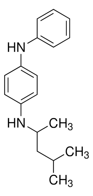 N-(1,3-Dimethylbutyl)-N&#8242;-phenyl-p-phenylenediamine AldrichCPR