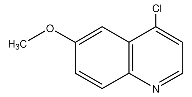 4-Chloro-6-methoxyquinoline