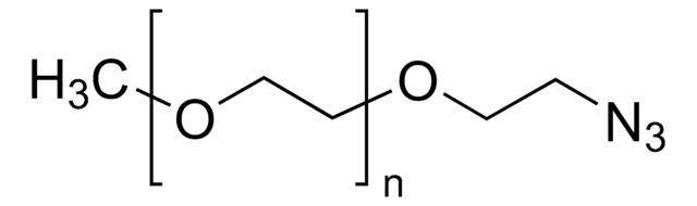 聚乙二醇甲醚叠氮 average Mn 400