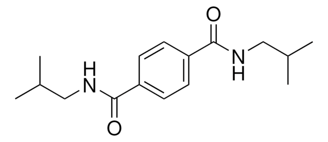 N,N'-DIISOBUTYL-TEREPHTHALAMIDE AldrichCPR
