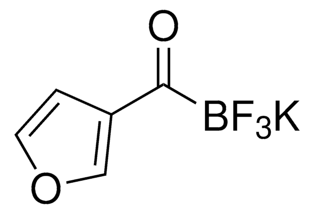 Potassium 3-furoyltrifluoroborate