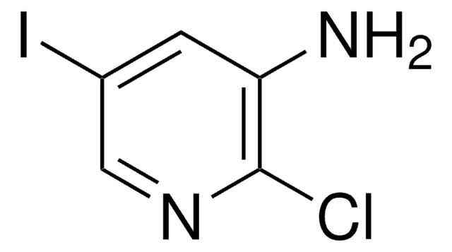 3-氨基-2-氯-5-碘吡啶 97%