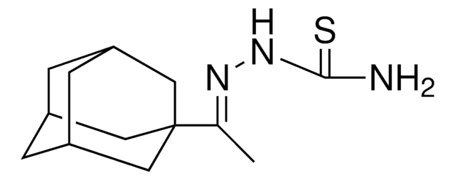 (1E)-1-(1-ADAMANTYL)ETHANONE THIOSEMICARBAZONE AldrichCPR