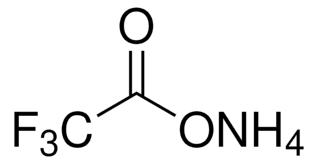 三氟乙酸铵 suitable for HPLC, 99.0-101.0% (NT)