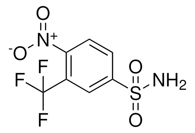 4-NITRO-3-TRIFLUOROMETHYL-BENZENESULFONAMIDE AldrichCPR