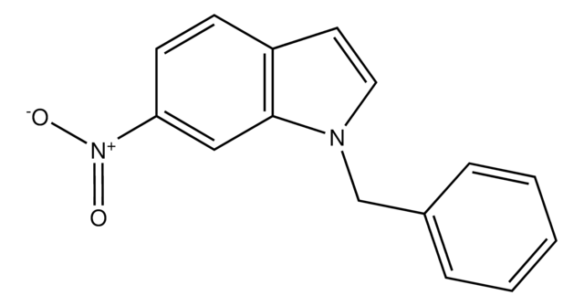 1-Benzyl-6-nitro-1H-indole AldrichCPR