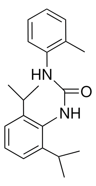 1-(2,6-DIISOPROPYLPHENYL)-3-(2-METHYLPHENYL)UREA AldrichCPR