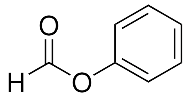 甲酸苯酯 &#8805;98.0% (GC)