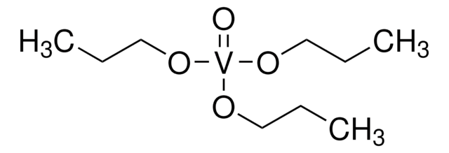 Vanadium(V) oxytripropoxide 98%