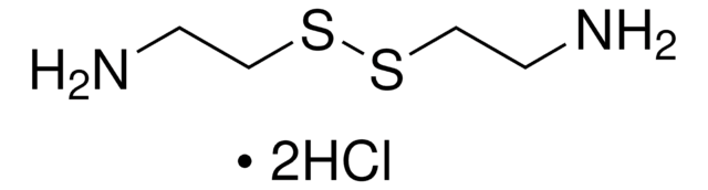 Cystamine dihydrochloride EMPROVE&#174; ESSENTIAL