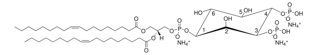 PI (3,4) P2：18:1 1,2-dioleoyl-sn-glycero-3-phospho-(1&#8242;-myo-inositol-3&#8242;,4&#8242;-bisphosphate) (ammonium salt), powder