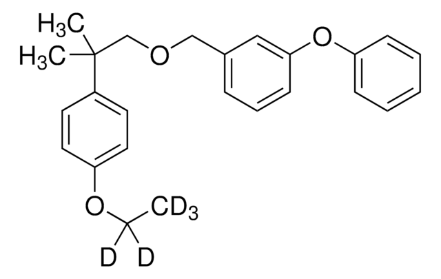 Etofenprox-(ethoxy-d5) PESTANAL&#174;, analytical standard