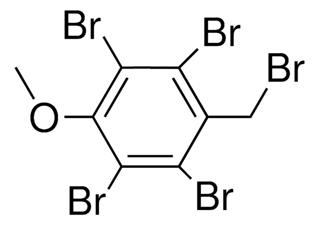 1,2,4,5-TETRABROMO-3-BROMOMETHYL-6-METHOXY-BENZENE AldrichCPR