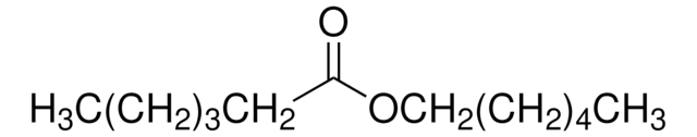 Hexyl hexanoate &#8805;97%, FG